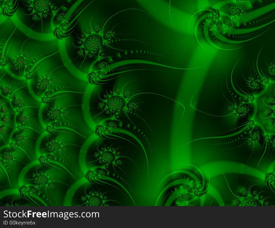 Abstract and fractal