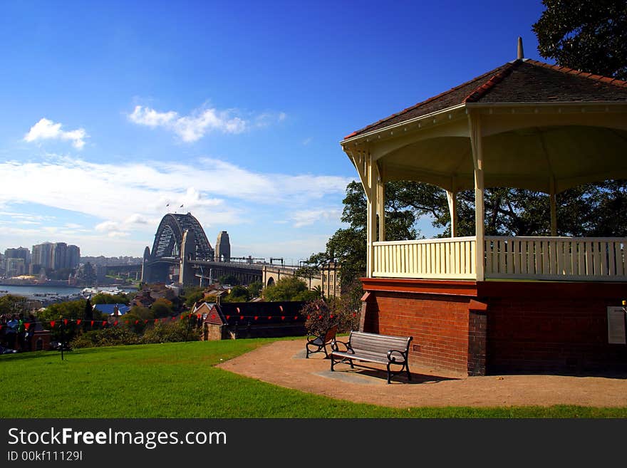 Historic building and architecture of the Sydney Observatory. Historic building and architecture of the Sydney Observatory