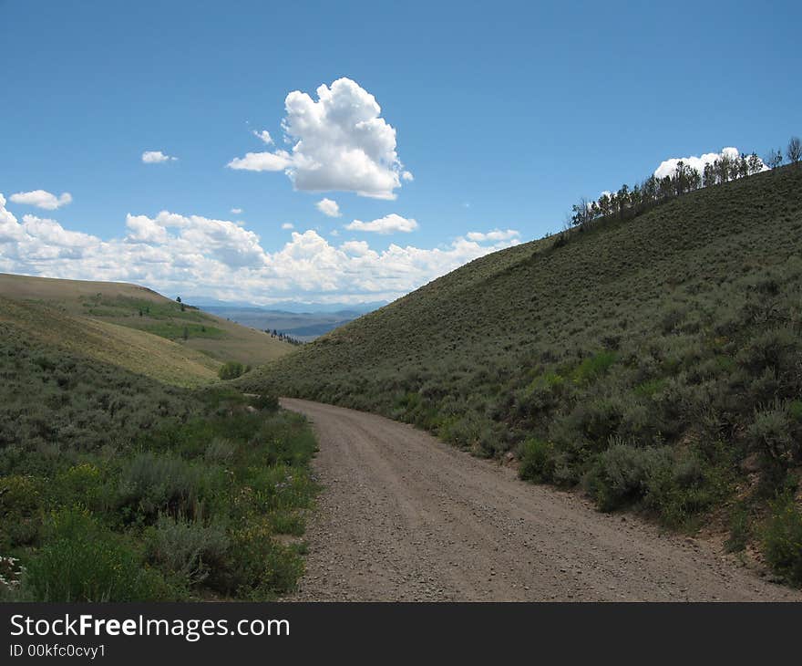 Backroads of Colorado