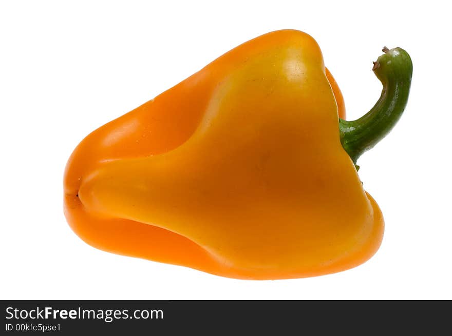 Yellow Paprika