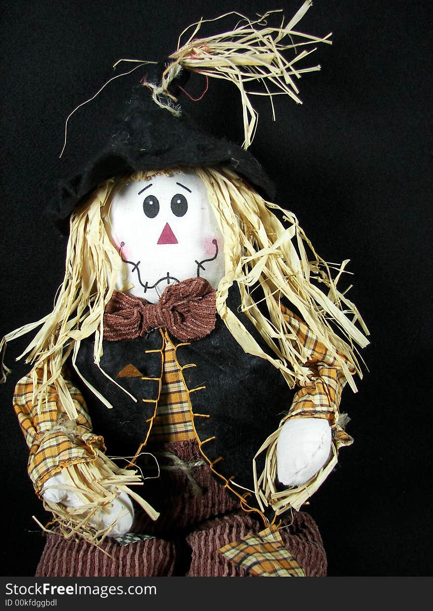 Sassy Scarecrow