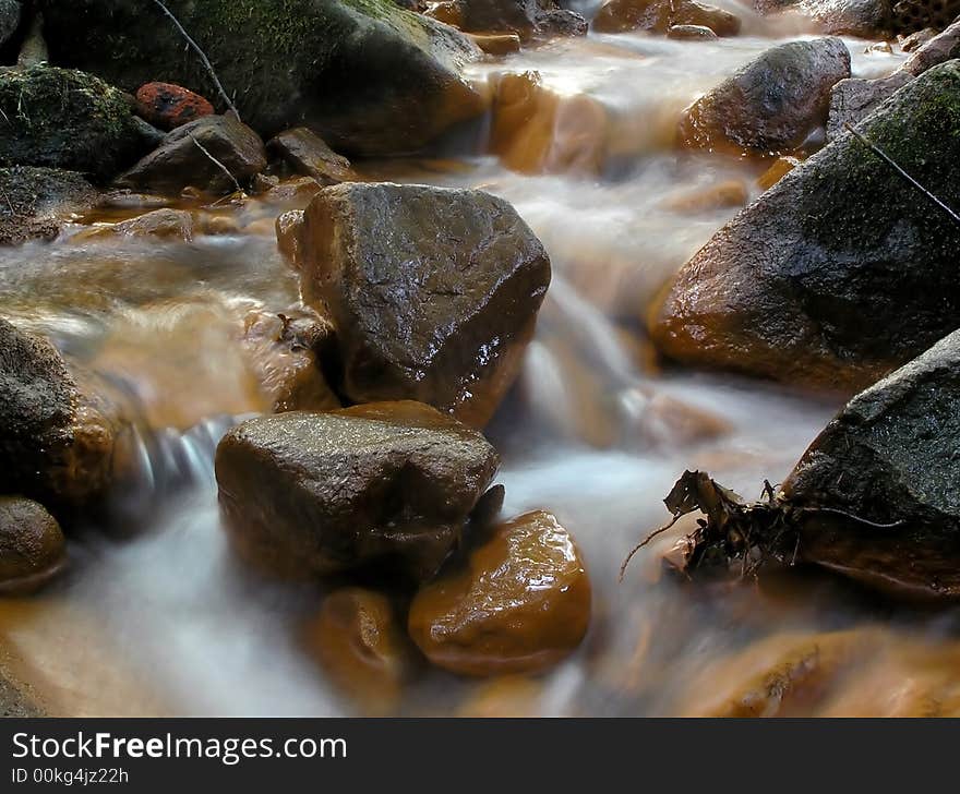 Rapids - iron river