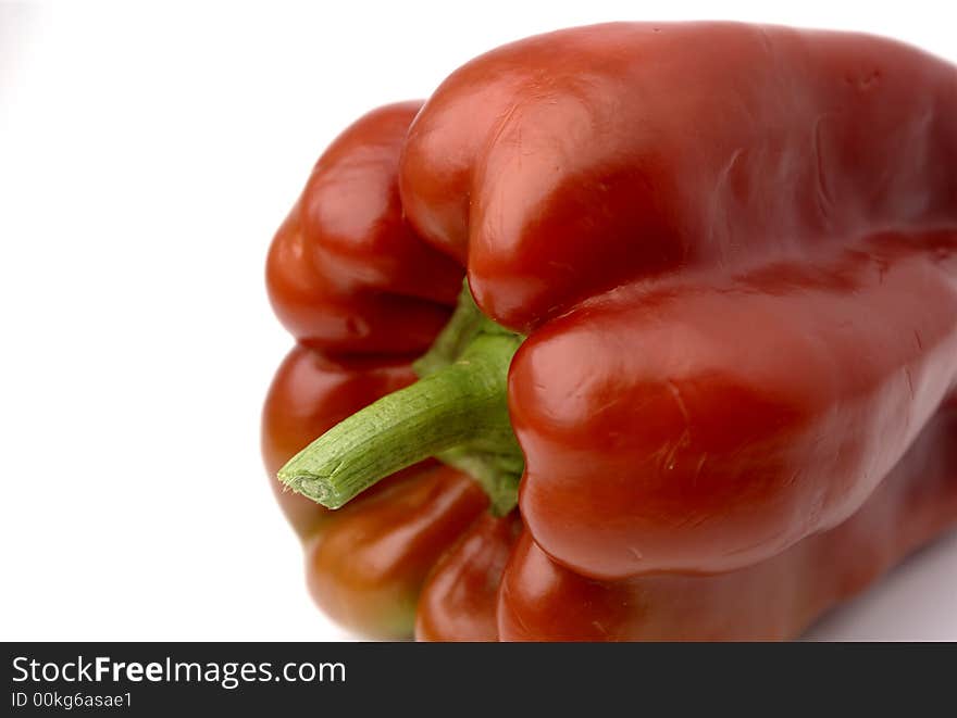 Red pepper