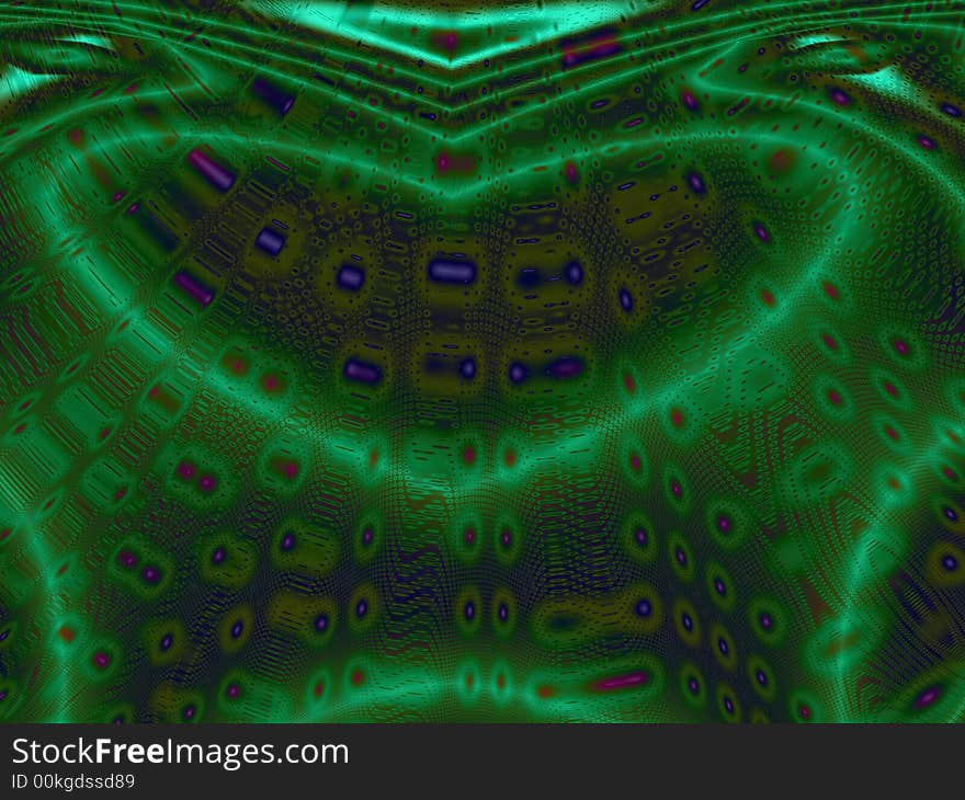 High resolution abstract fractal image created digitally. High resolution abstract fractal image created digitally