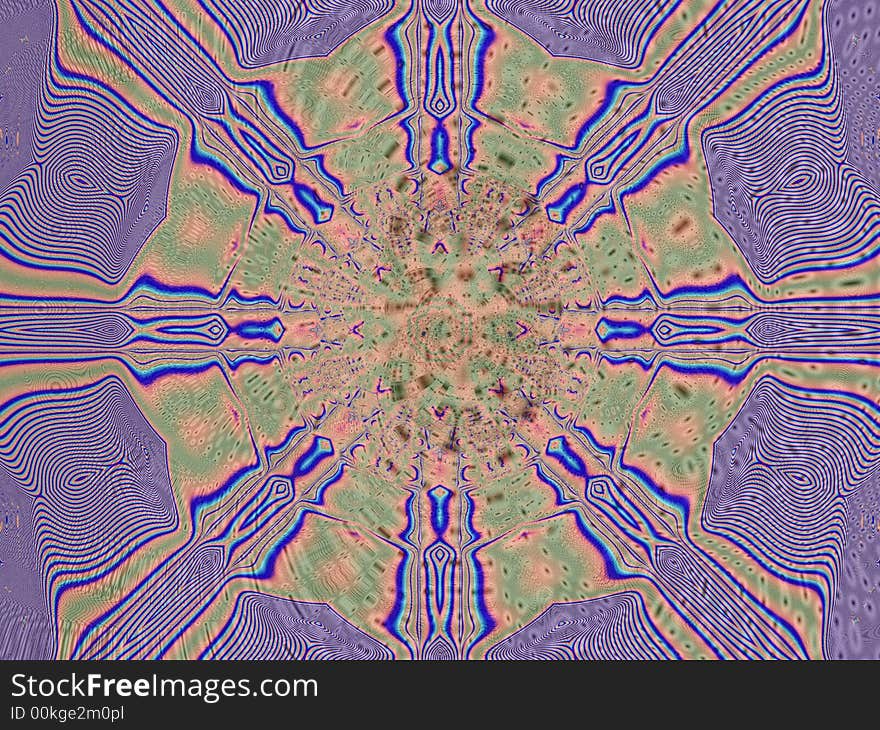 High resolution abstract fractal image created digitally. High resolution abstract fractal image created digitally