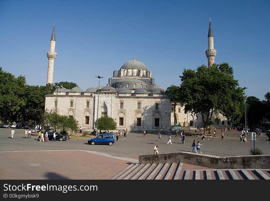 Area mosque