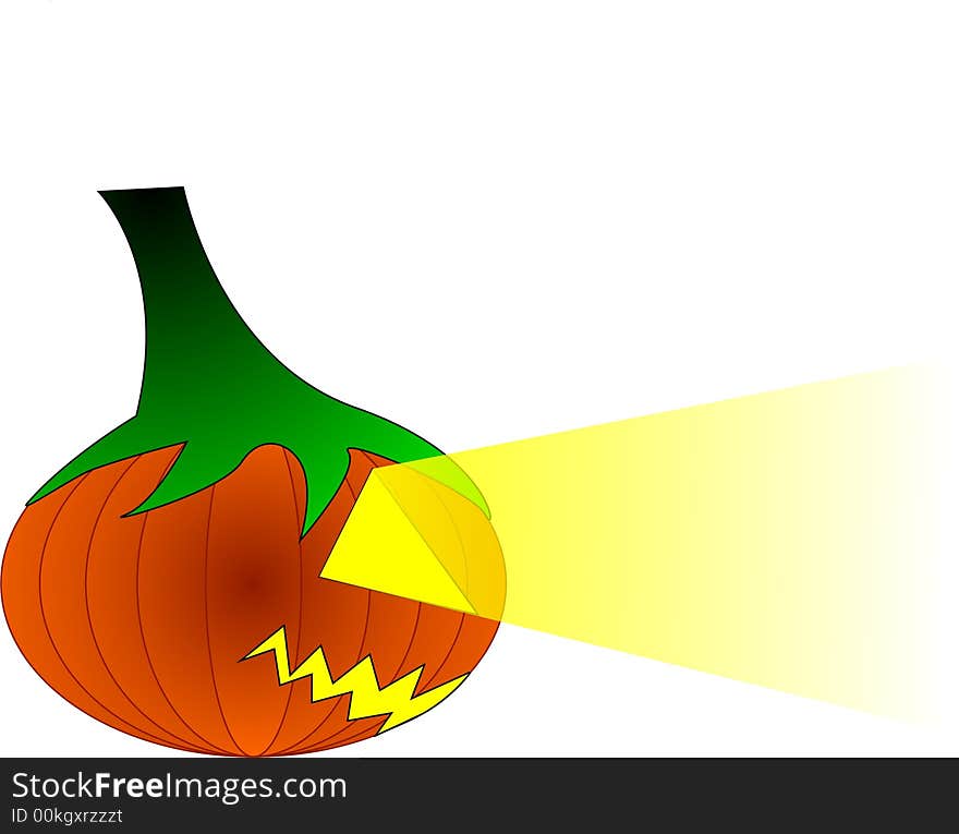 Picture illustrating halloween celebration and its symbols. Picture illustrating halloween celebration and its symbols