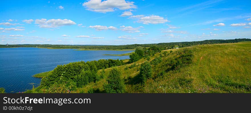 landscape panoramic