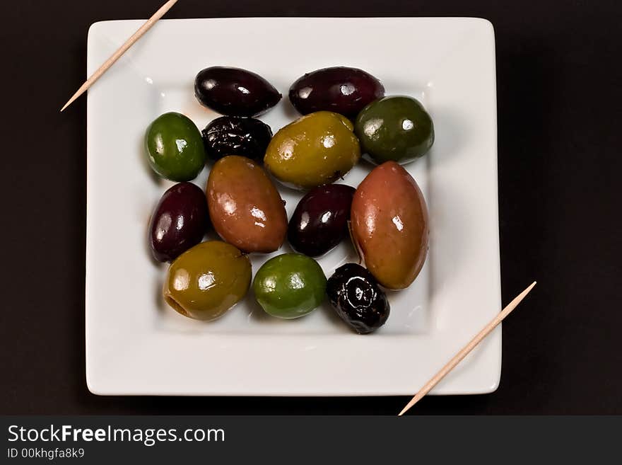 Olive Medley