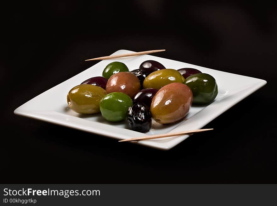 Olive Medley