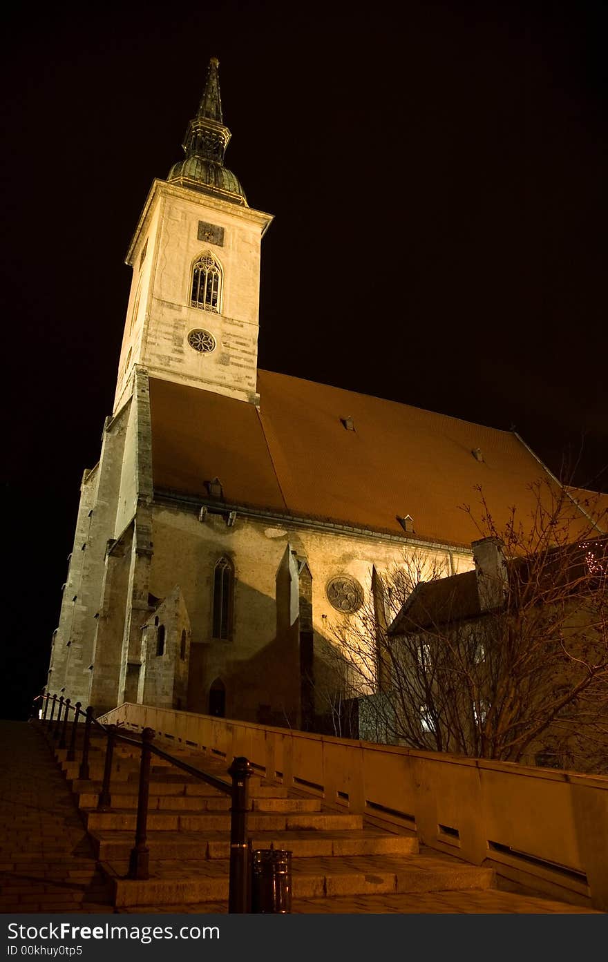 St. Martin cathedral