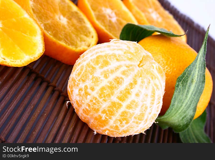 Tangerines