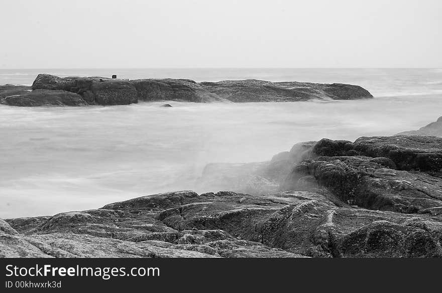 The Rock On The Sea-2