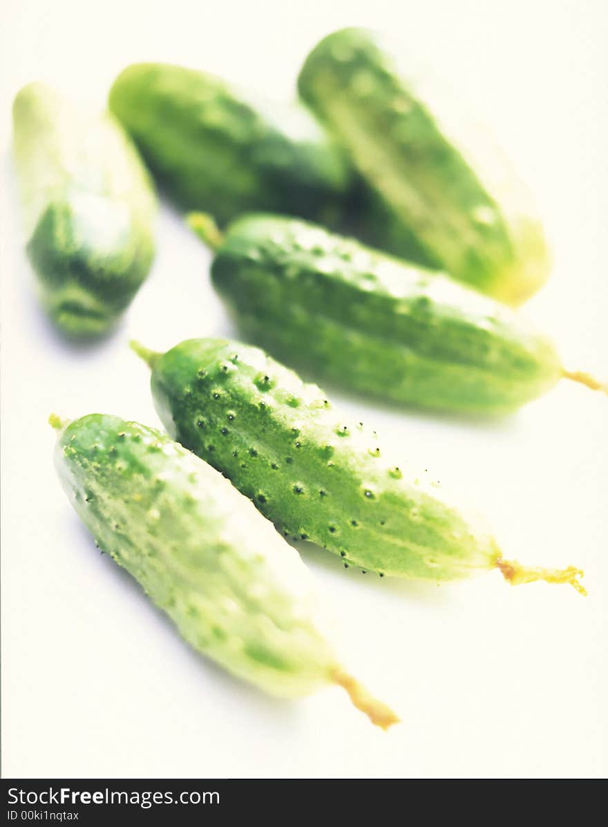 Cucumbers