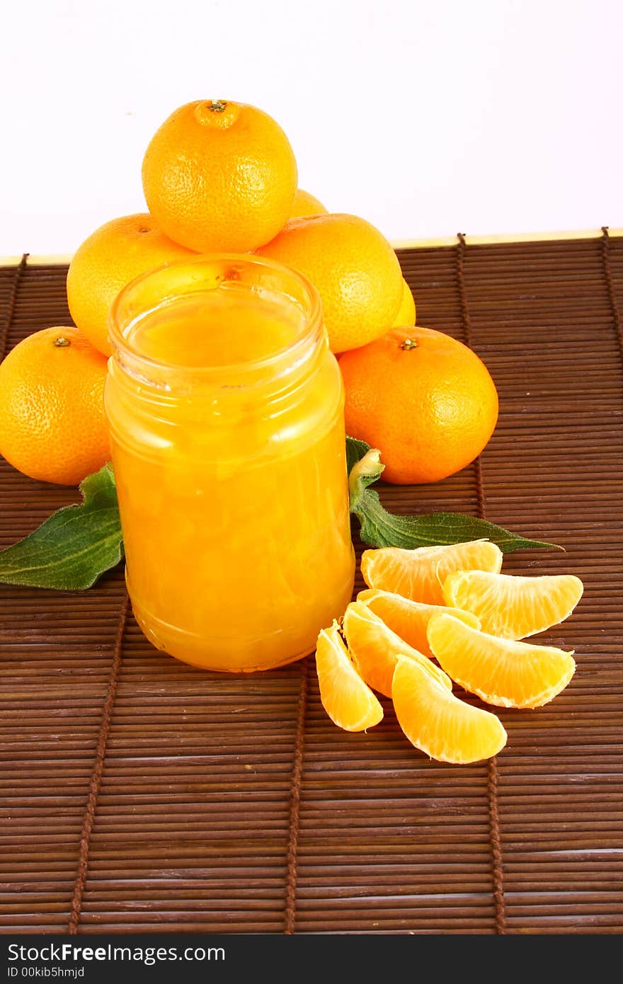 Jam Tangerines