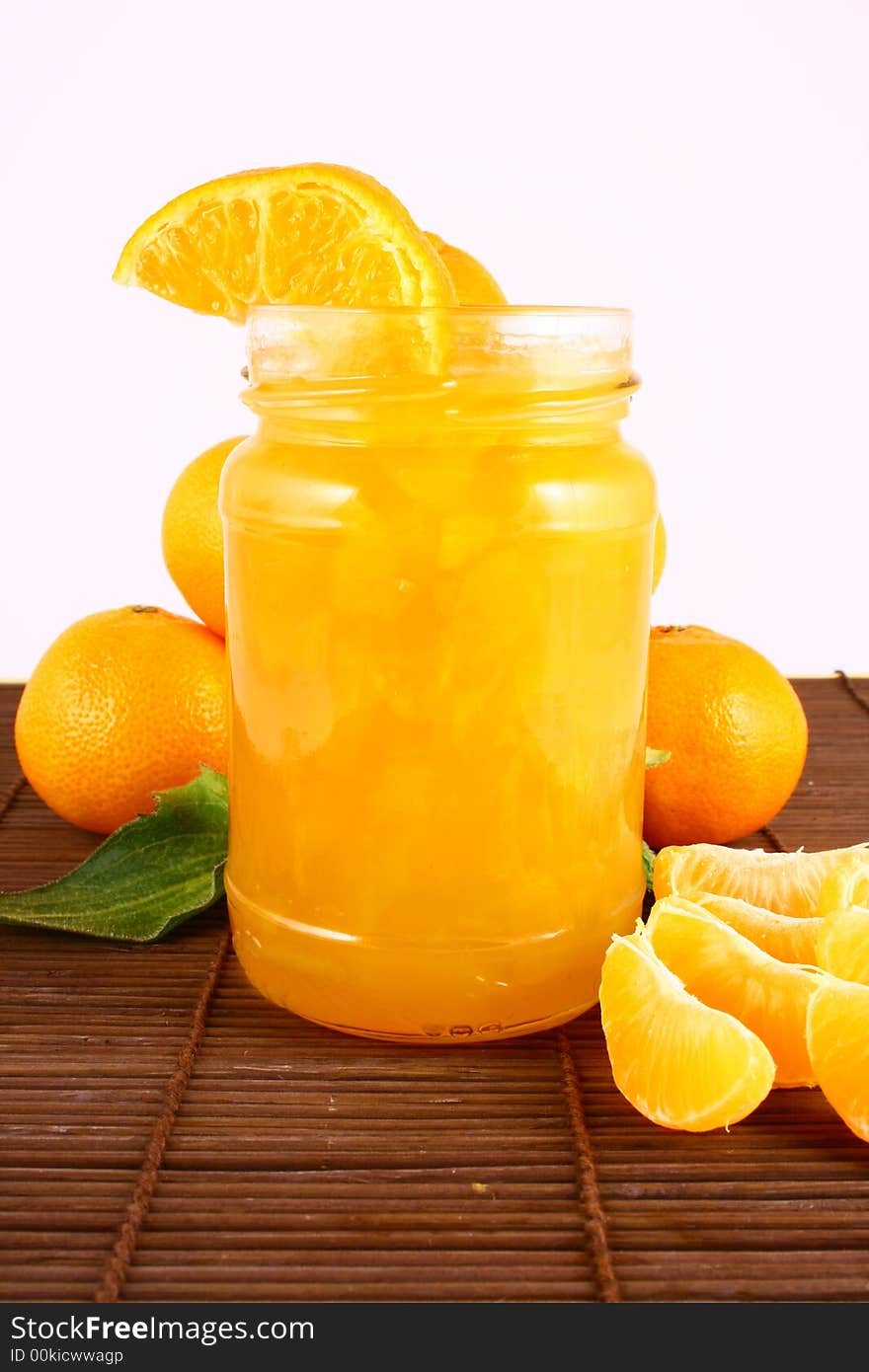 Jam Tangerines