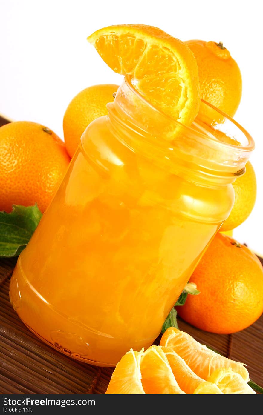 Jam Tangerines