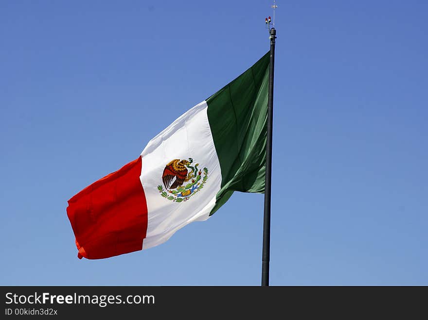 Mexican Flag