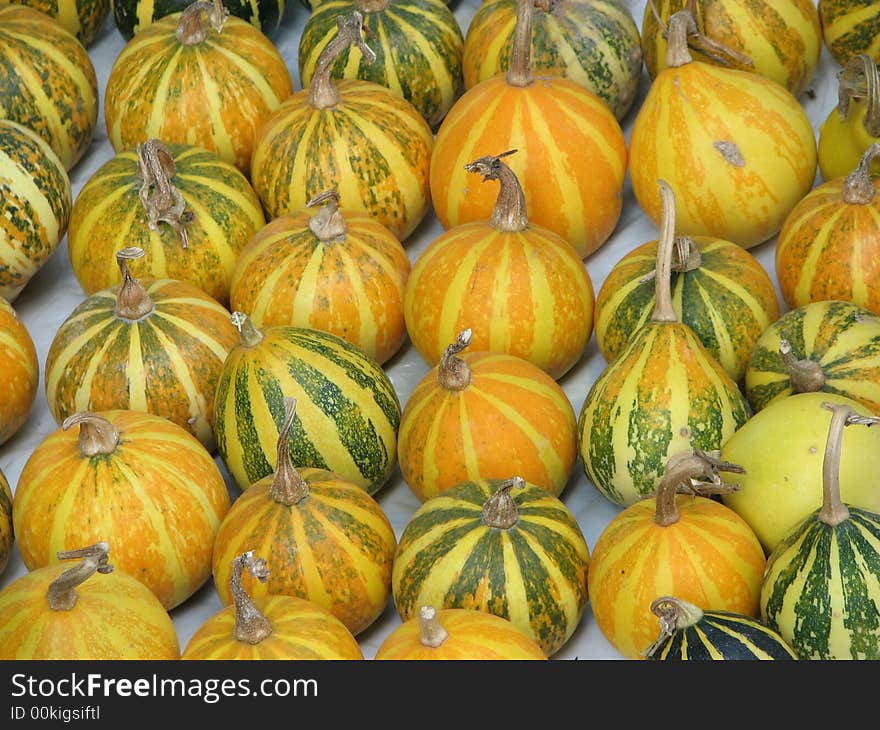 Pumpkins