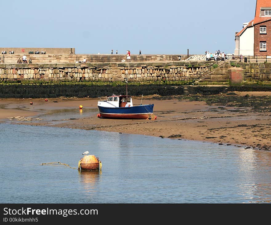 Whitby view