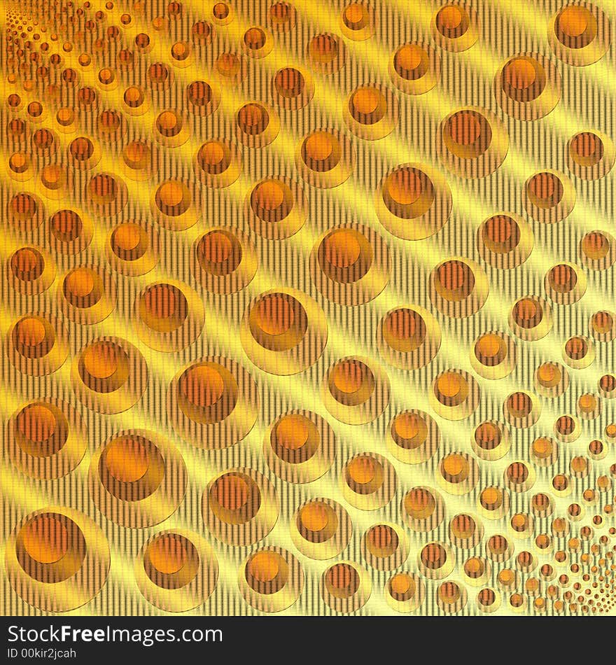 Background with circles abstract, illustration. Background with circles abstract, illustration