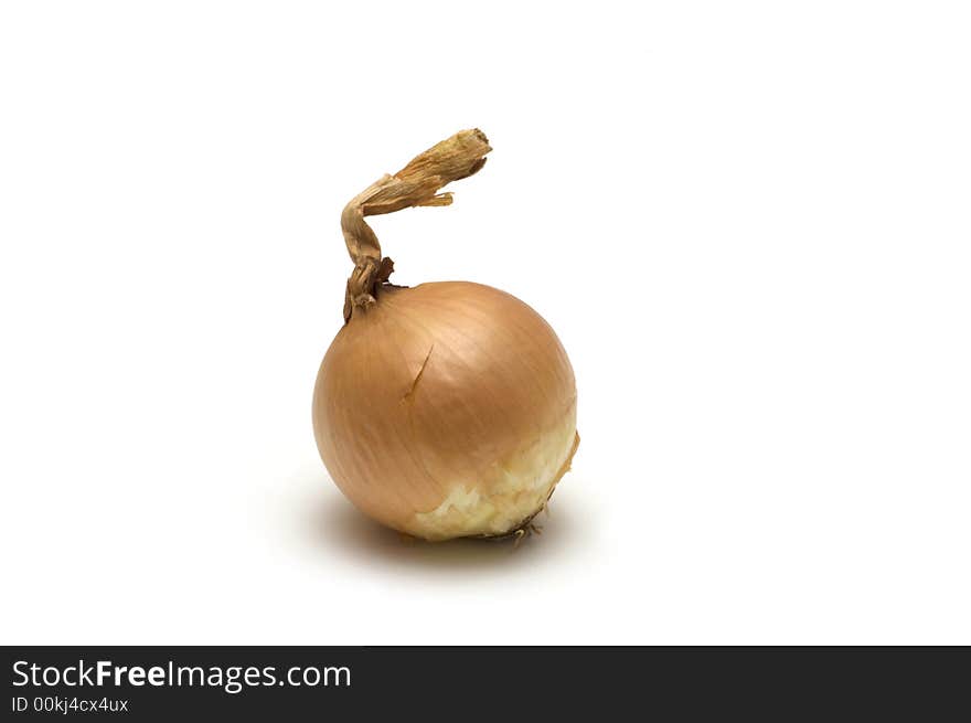 Yellow onion