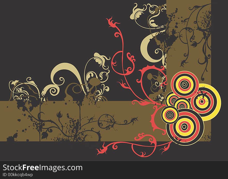 Decorative Background