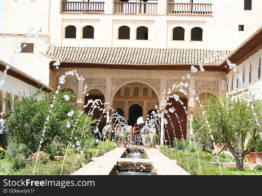 Alhambra, Spain