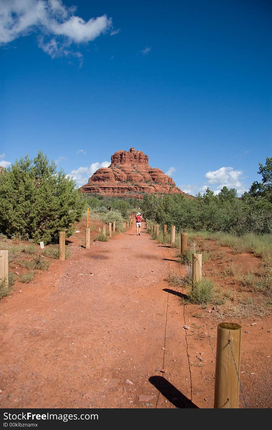 Bell Rock Trail