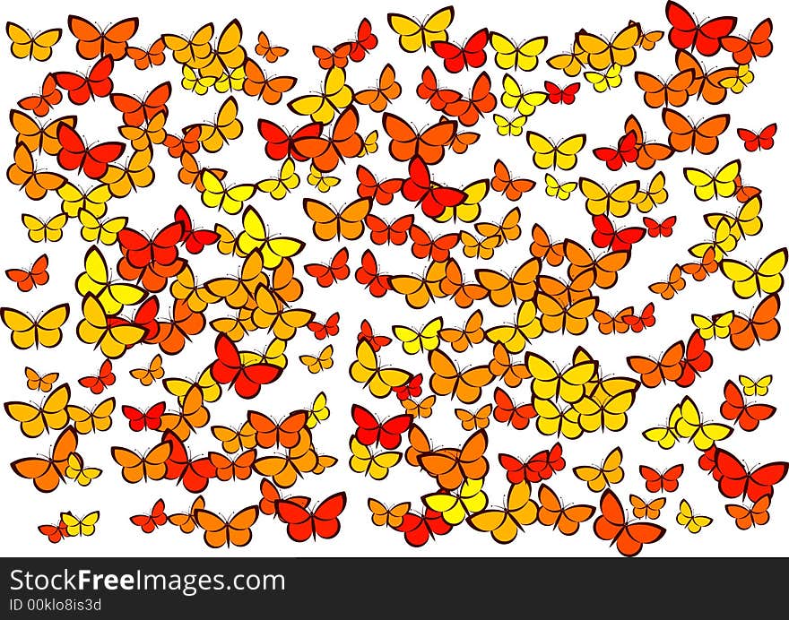 Butterflies