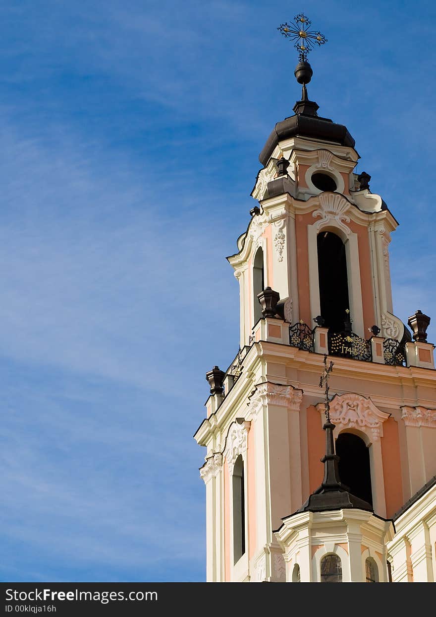 Church Tower