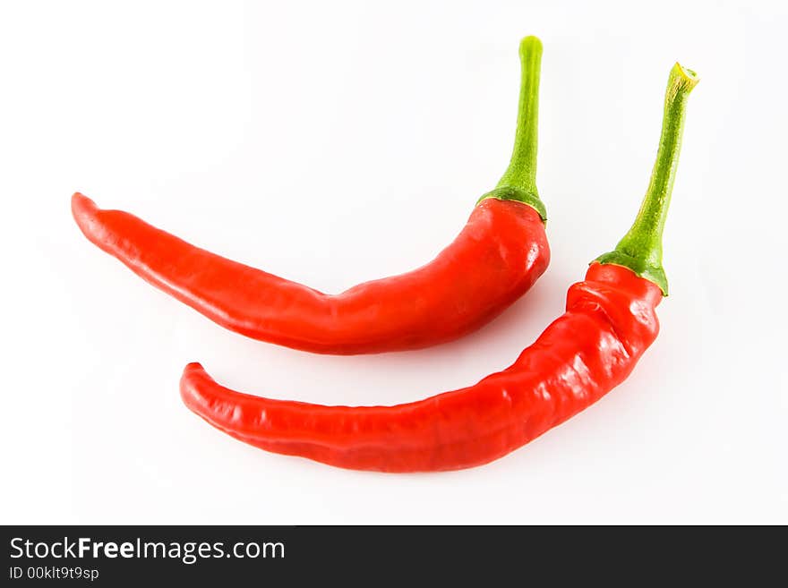 Two Peppers