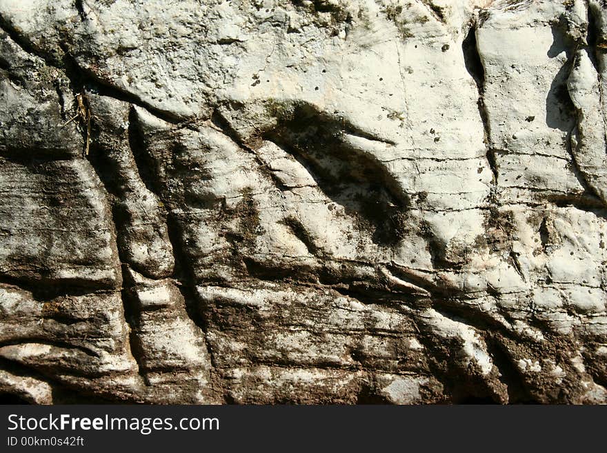 A close up of a Stone background