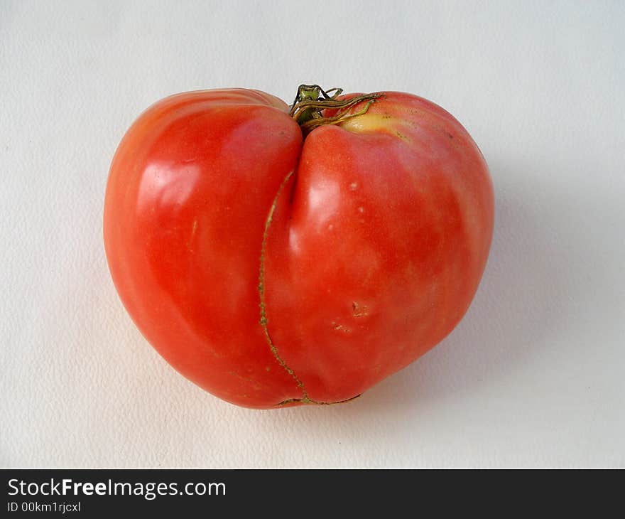 Heart Tomato - a special sort of tomato species