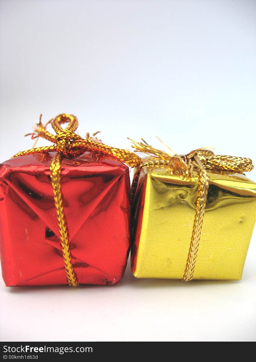 Christmas Parcels