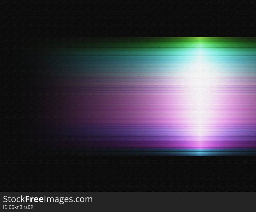 Multi colored Textured Background with light effect.  Horizontal lines moving from bright light into black. Multi colored Textured Background with light effect.  Horizontal lines moving from bright light into black