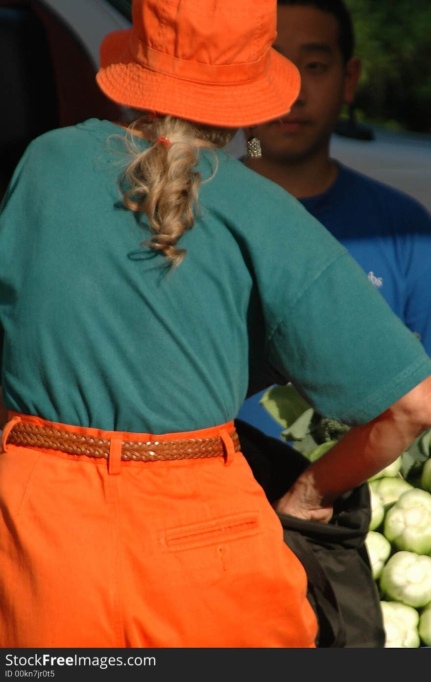 Market Shopper