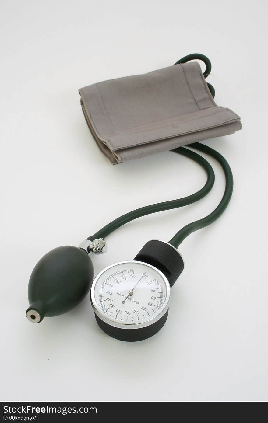 Sphygmomanometer