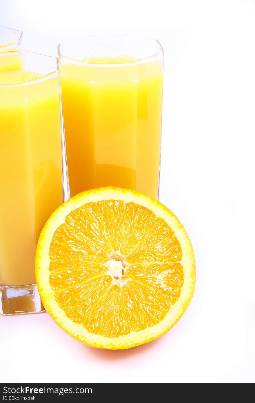 Juice Orange