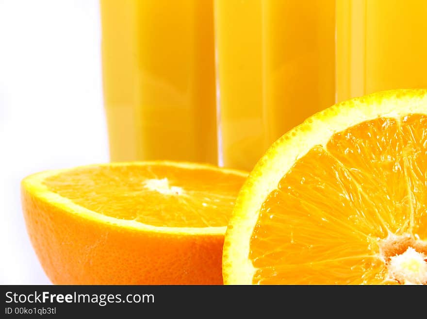 Juice Orange