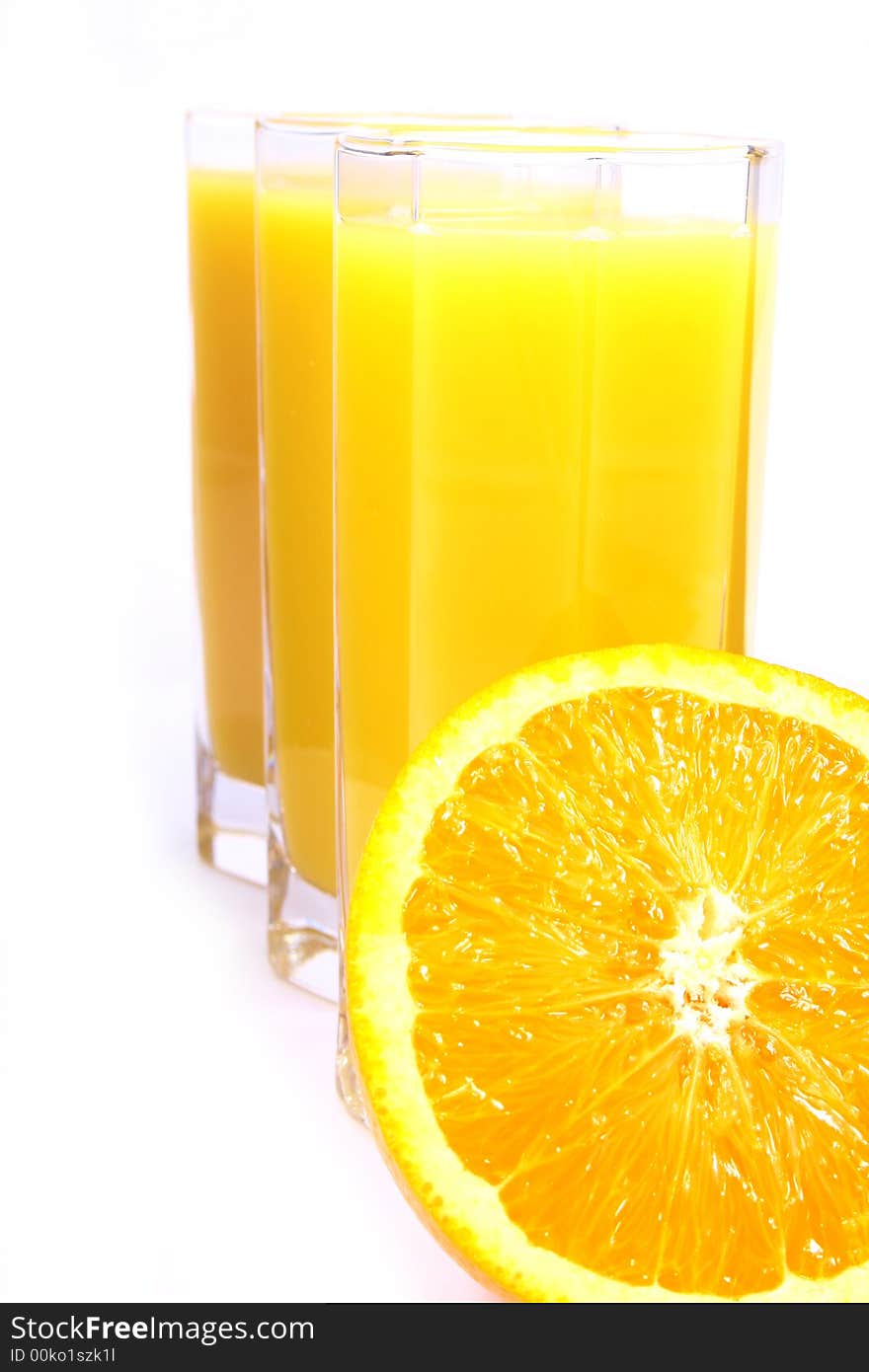 Juice Orange