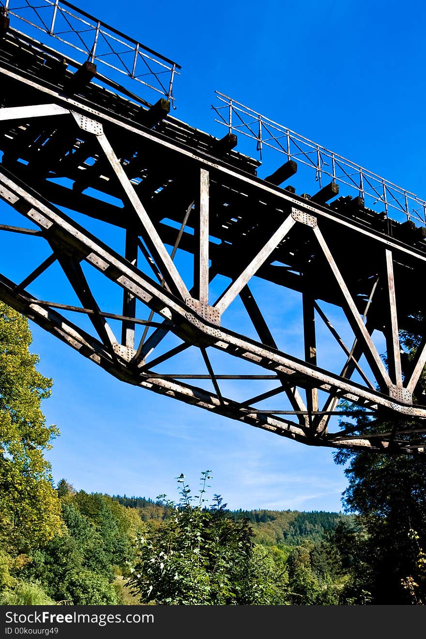 Old viaduct