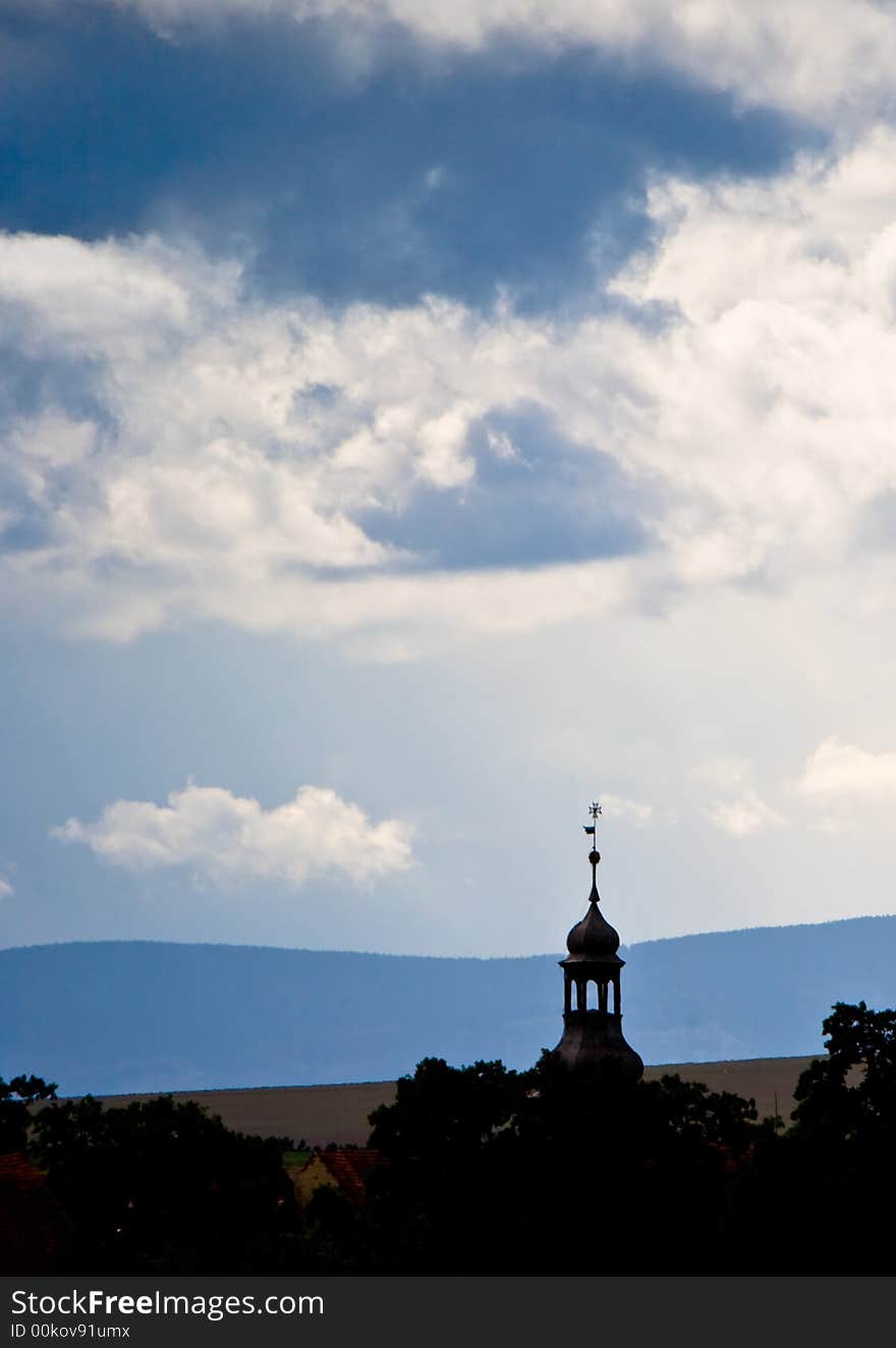 Polish landscape