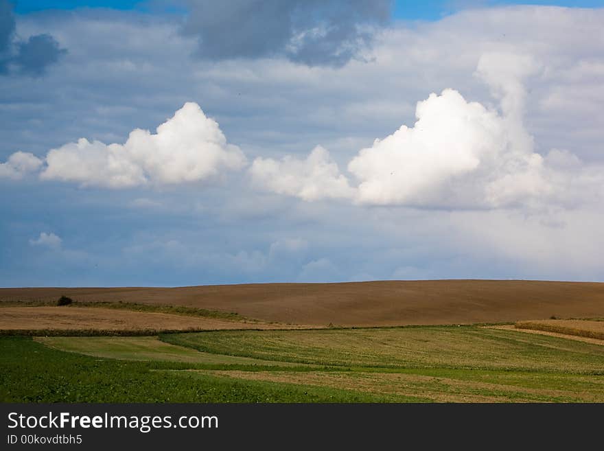 Landscape, Poland