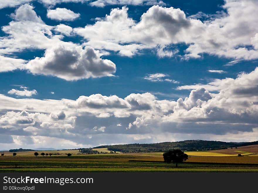 Landscape, Poland