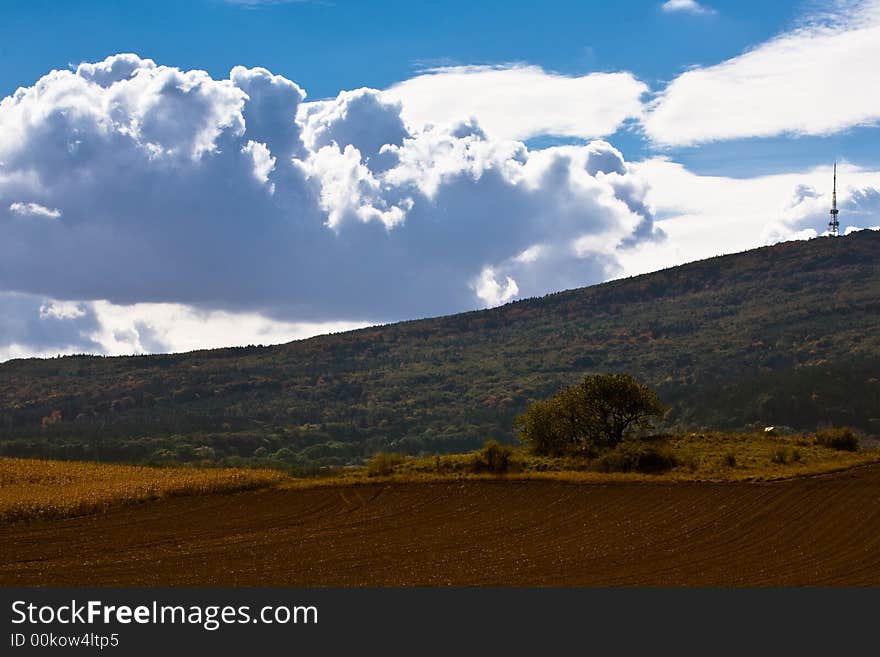 Landscape, Poland