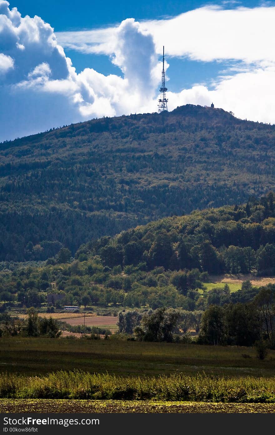 Landscape, Poland