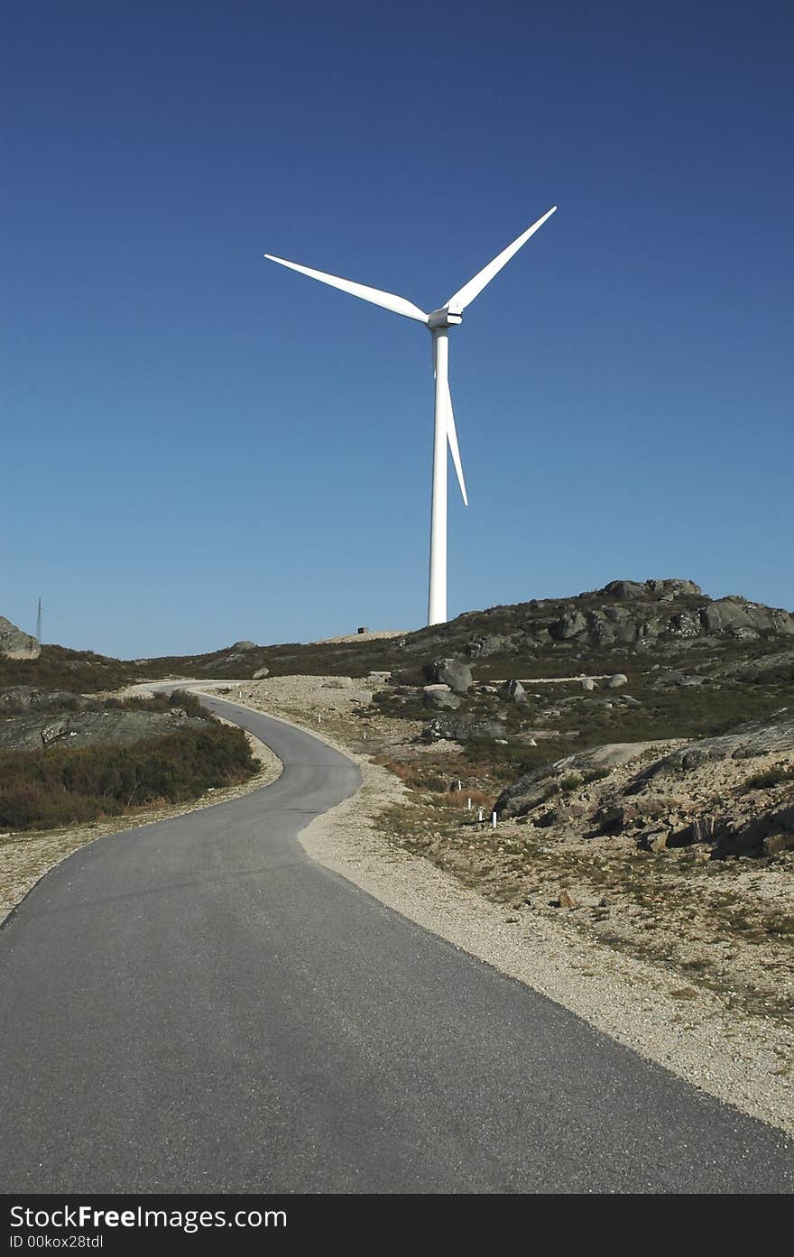 Wind Turbine