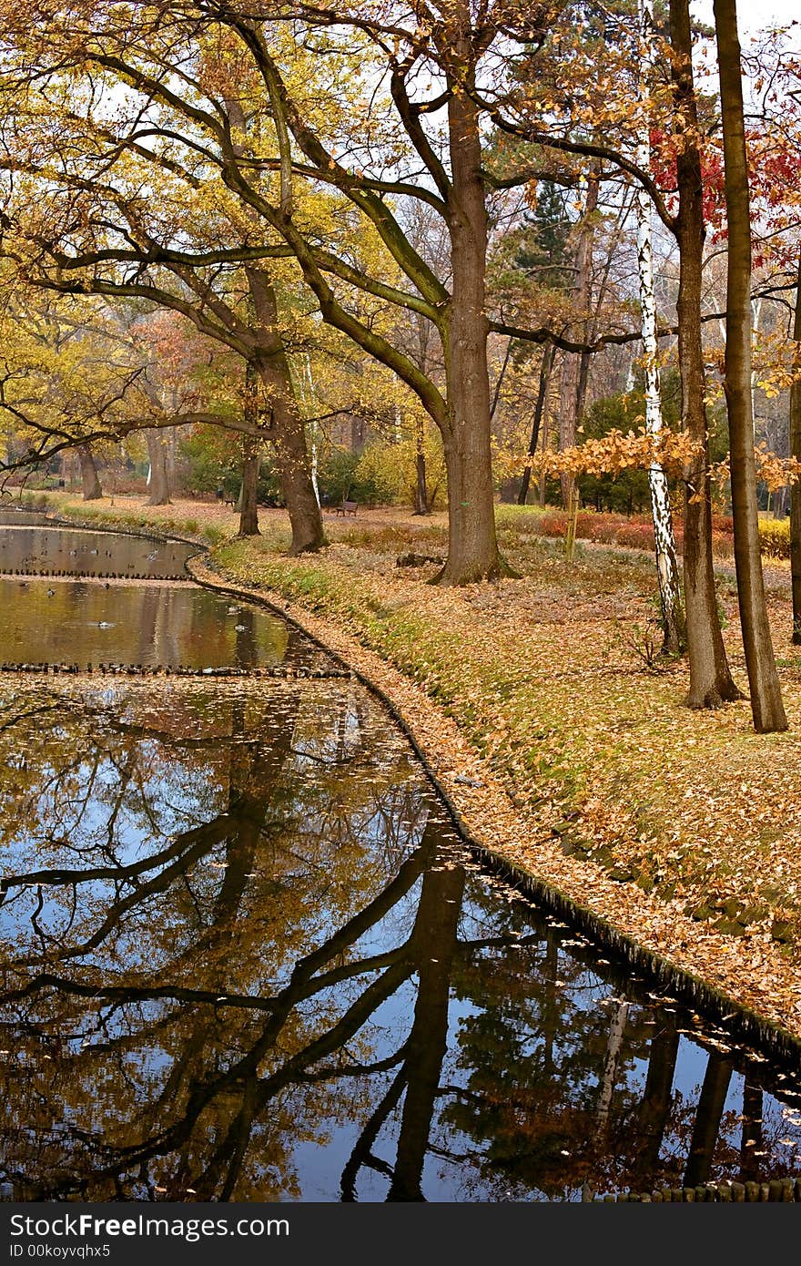 Water s edge, Poland