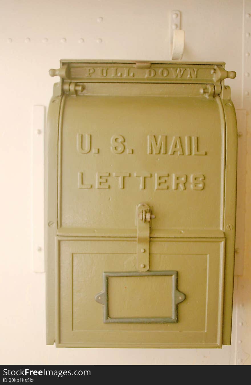 Mail box